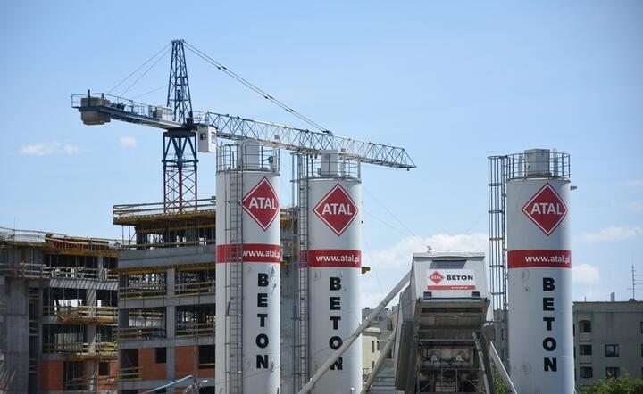 w 2018 r. znacząco wzrosły ceny wielu produktów tzw. ciężkiej budowlanki, średnio o ponad 7 procent / autor: FRATRIA / MAT