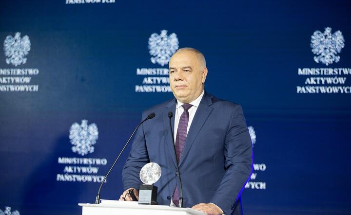 Przewodniczącym Komitetu Ekonomicznego Rady Ministrów, w miejsce premiera, został Jacek Sasin, wicepremier, Minister Aktywów Państwowych / autor: Fratria / Andrzej Wiktor