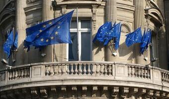 Jansza: koniec UE, jeśli praworządność ma być głosowana