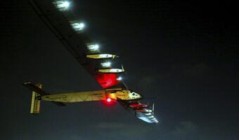 Solar Impulse 2 kończy lot dookoła świata