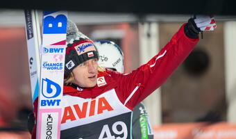 Triumf Kubackiego w Lillehammer