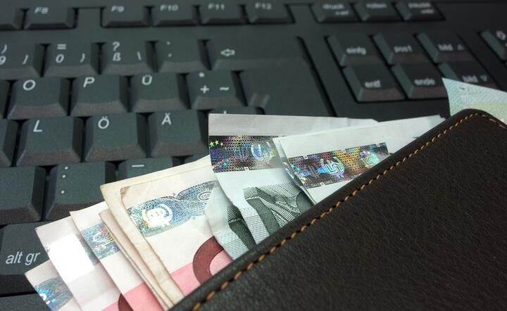 EUR/banknoty / autor: Pixabay