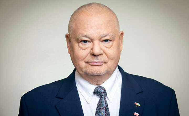 Prof. Adam Glapiński, prezes NBP / autor: Fratria