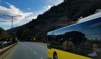 1400 nowych linii autobusowych