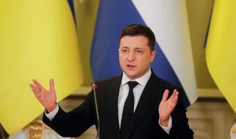 Ukraina wprowadza stan wyjątkowy