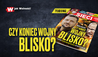 „Sieci”: Czy koniec wojny jest blisko?