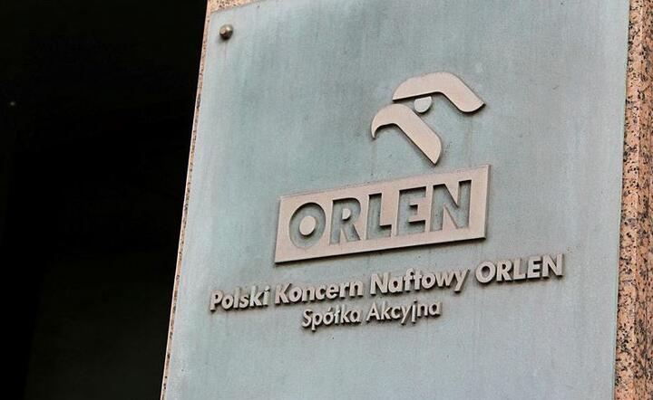 PKN Orlen / autor: Fratria