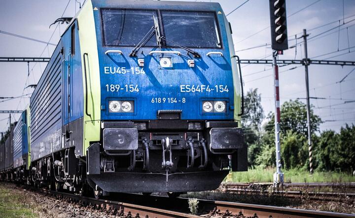 PKP Cargo jest drugim co do wielkości przewoźnikiem towarowym w UE, fot. materiały prasowe PKP Cargo