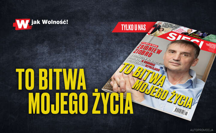 Okładka tygodnika Sieci / autor: Fratria