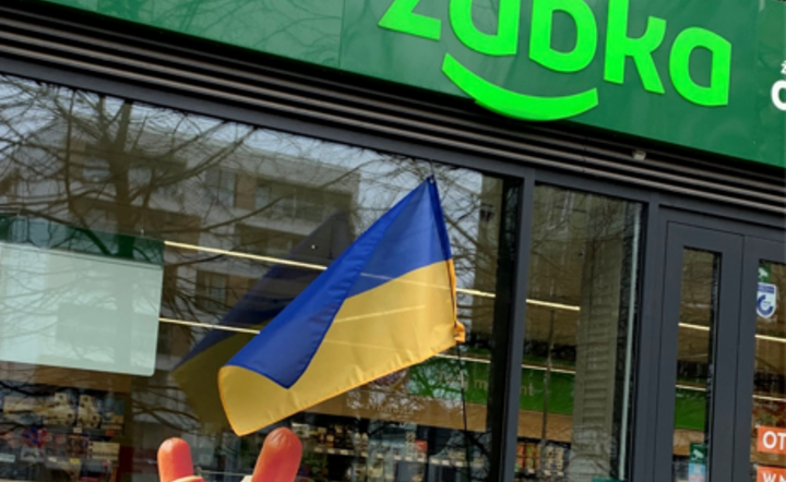 sklep Żabka / autor: hania/Tt