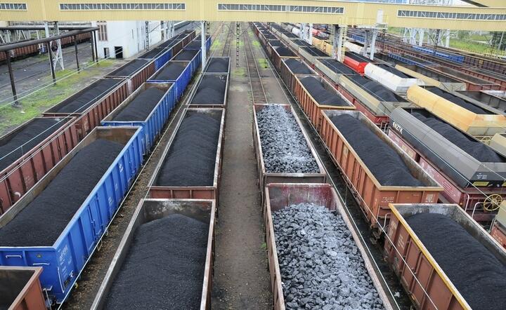Coraz więcej węgla sprowadzamy z zagranicy / autor: materiały prasowe
