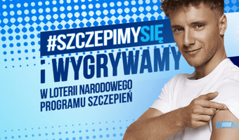 Czas na pierwsze losowanie nagród w Loterii Narodowego Programu Szczepień