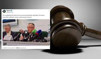 Służby badają tajemnicę wyjazdu sędziego
