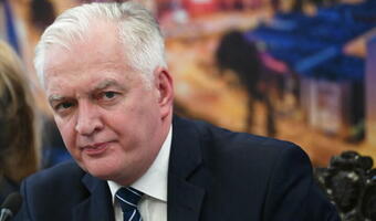 Gowin: groźba Brauna nie wzięła się znikąd