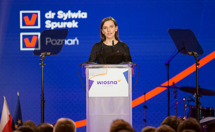 Sylwia Spurek / autor: Fratria