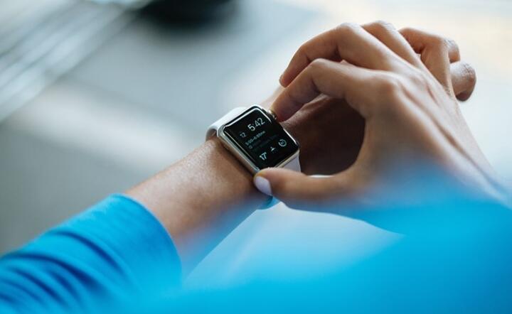 Smartwatch / autor: Pixabay