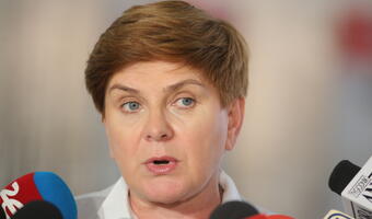 Beata Szydło: podatek bankowy jednym ze źródeł finansowania postulatów PiS