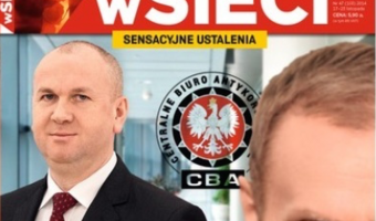 AFERA TAŚMOWA: Nowe dokumenty potwierdzają fakty dawno opisane w tygodniku „wSieci”