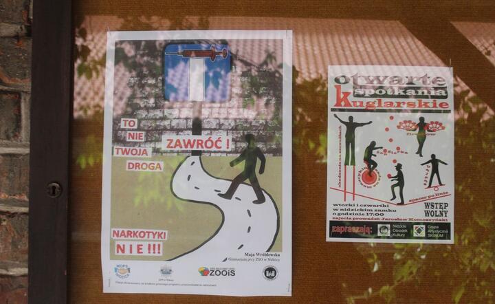 Narkotyki / autor: fot. Fratria