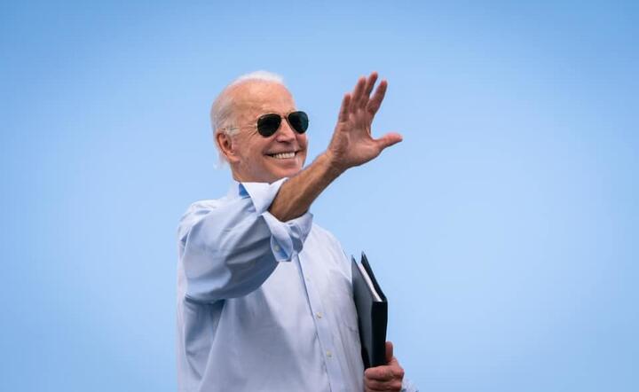 Joe Biden / autor: facebook.com/MorawieckiPL