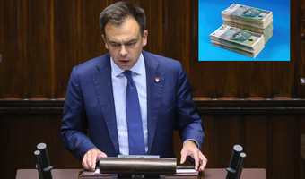Domański: Od 2025 obniżymy składkę zdrowotną o 4 mld zł