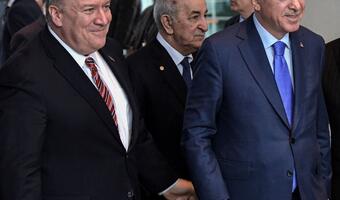 Erdogan: nie wysłaliśmy jeszcze żołnierzy do Libii