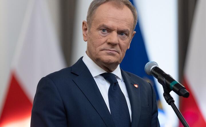 Donald Tusk: każdy kandydat na prezesa SSP będzie musiał przejść procedurę / autor: Fratria / Andrzej Wiktor