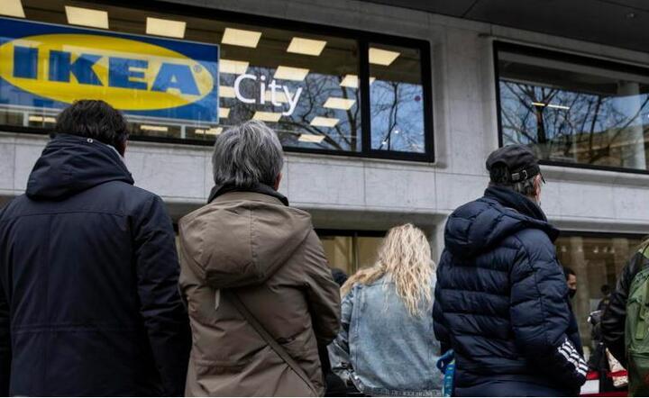Ikea France  / autor: PAP