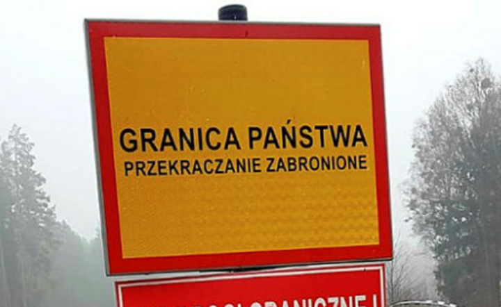 Granica państwa / autor: Pixabay