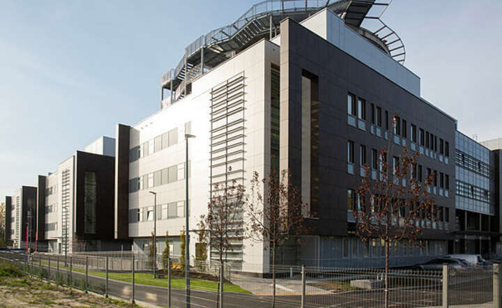 Szpital Południowy w Warszawie / autor: Fratria