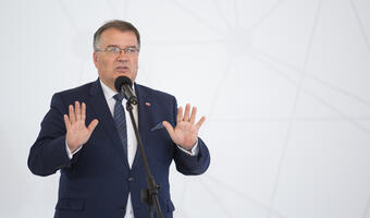 Dera o Nord Stream 2: pieniądz rządzi światem, a nie wartości
