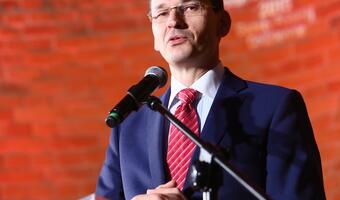 Morawiecki: konieczna zmiana modelu gospodarczego na oparty na innowacjach i oszczędnościach