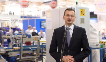Morawiecki: Proces likwidacji Ministerstwa Skarbu Państwa przebiega zgodnie z planem