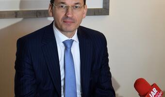 Morawiecki: uczestnictwo w szczycie G20, to dowód, że polska gospodarka uważana jest za silną i stabilną, że rozwija się w dobrym kierunku