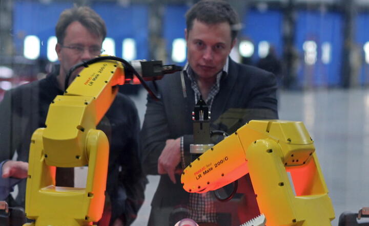 By Steve Jurvetson - Flickr: FANUC Robot Assembly Demo, CC BY 2.0, https://commons.wikimedia.org/w/index.php?curid=20512989