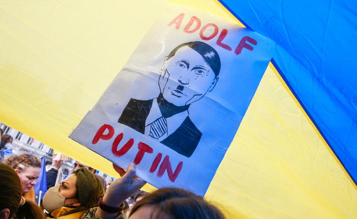 Apel z USA: "Zabijcie Putina!"