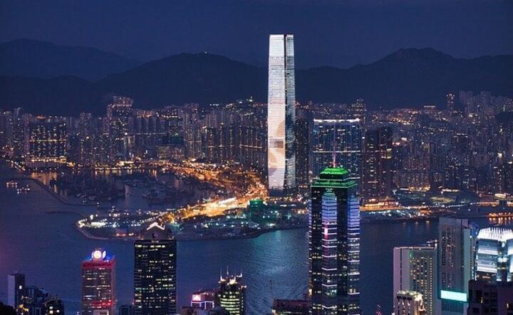 Hongkong / autor: Pixabay