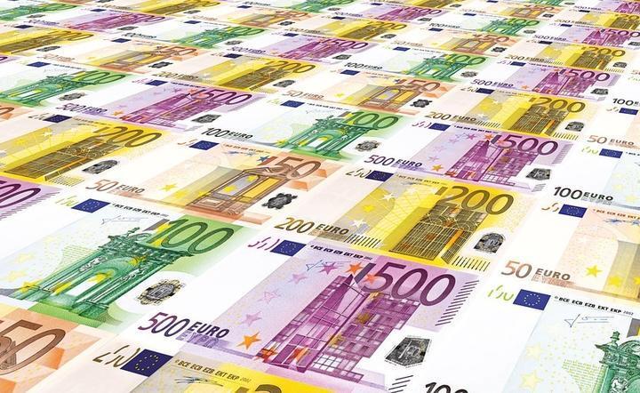 banknoty euro / autor: pixabay.com