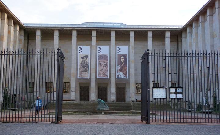 Muzeum Narodowe w Warszawie / autor: Fratria