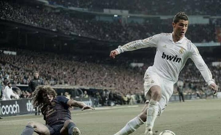 Cristiano Ronaldo / autor: Twitter
