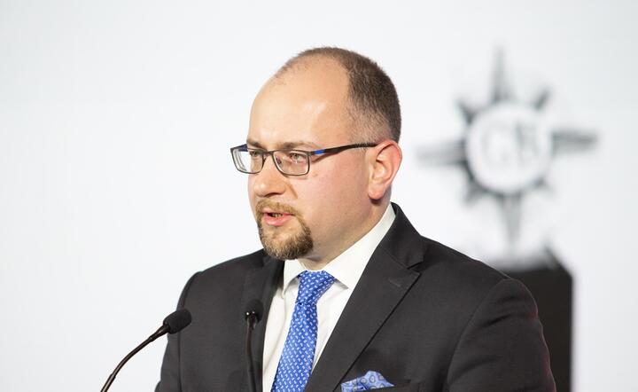 Paweł Majewski, Prezes Zarządu PGNiG SA. / autor: Fratria