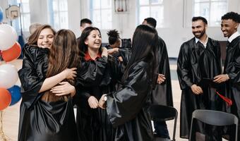 Przyszłość usłana danymi. Maturzyści przed wyborem zawodu