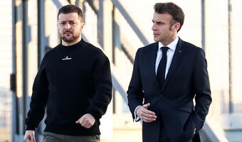 Zełenski wygłosi przemówienie w Parlamencie Europejskim
