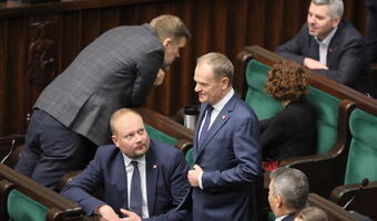 Politycy PiS: Wielkie oszustwo PSL, Polski 2050 i Lewicy