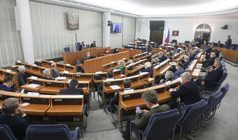 Senat przyjął ustawę ratyfikacyjną dot. Funduszu Odbudowy