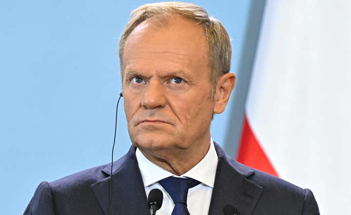 Donald Tusk / autor: PAP/Radek Pietruszka