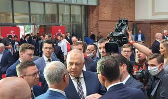 Sasin: Otwieramy drogę do integracji Orlenu i PGNiG