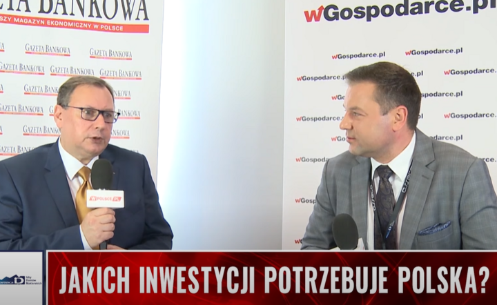 Kensbok: Producenci samochodów chcieliby mieć dziś kopalnie (Wideo)