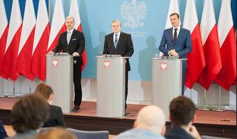 Do 2020 r.  rząd chce przeznaczyć ponad 2 biliony złotych na wydatki prorozwojowe