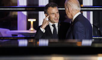 Macron: plan antyinflacyjny USA grozi deindustrializacją UE